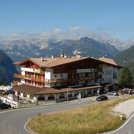 Hotel Bellavista Канацеи Экстерьер фото