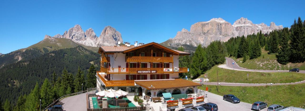 Hotel Bellavista Канацеи Экстерьер фото