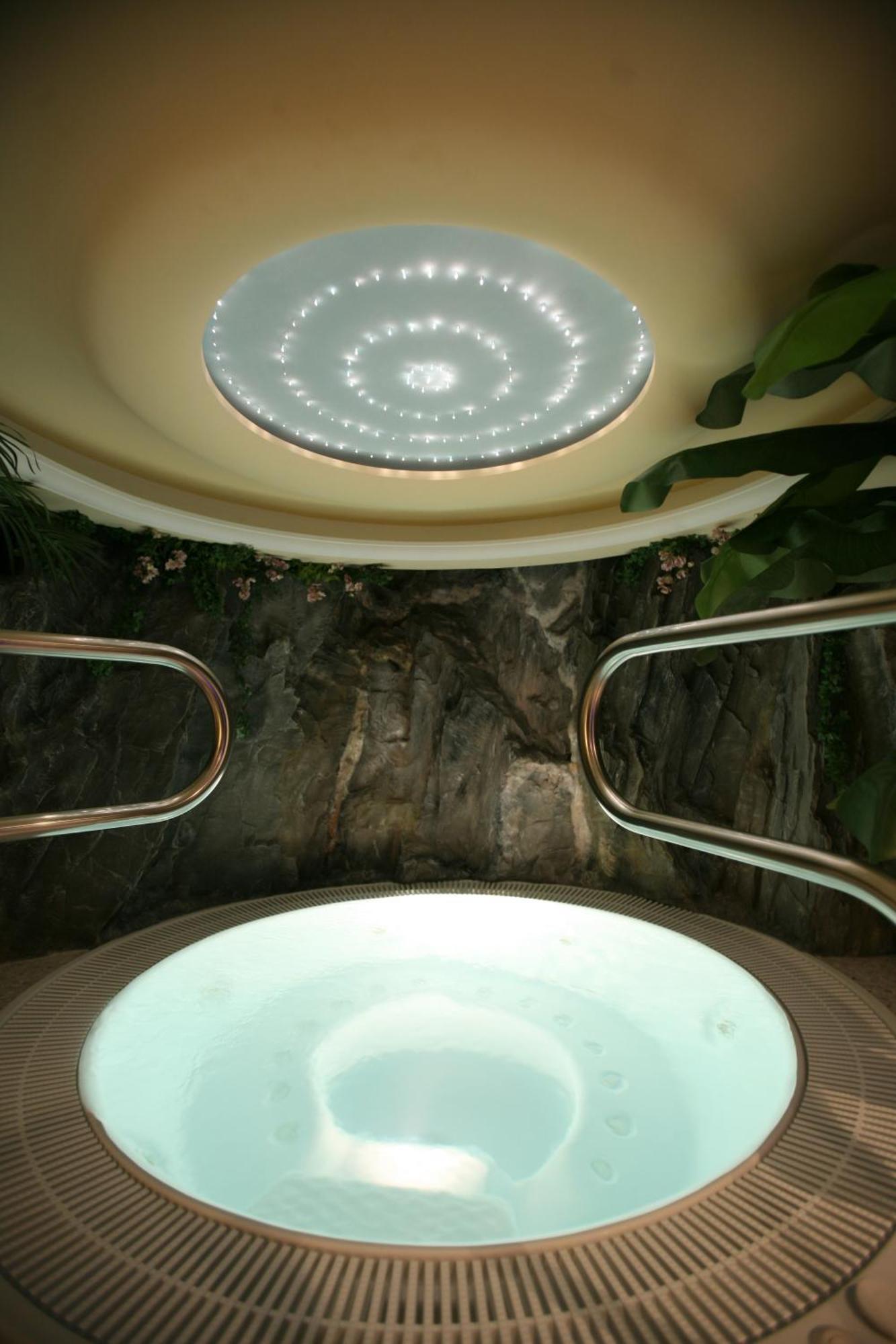 Hotel Bellavista Канацеи Экстерьер фото