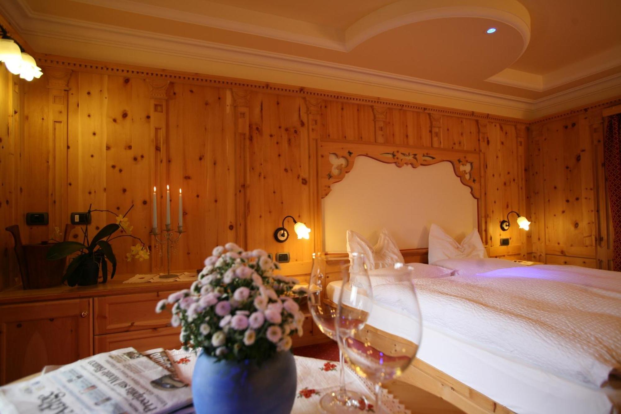 Hotel Bellavista Канацеи Экстерьер фото