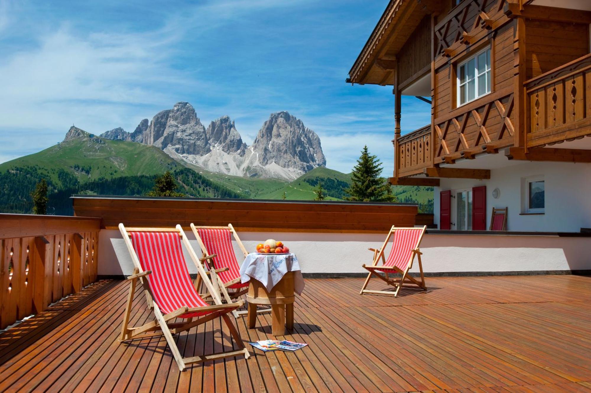 Hotel Bellavista Канацеи Экстерьер фото