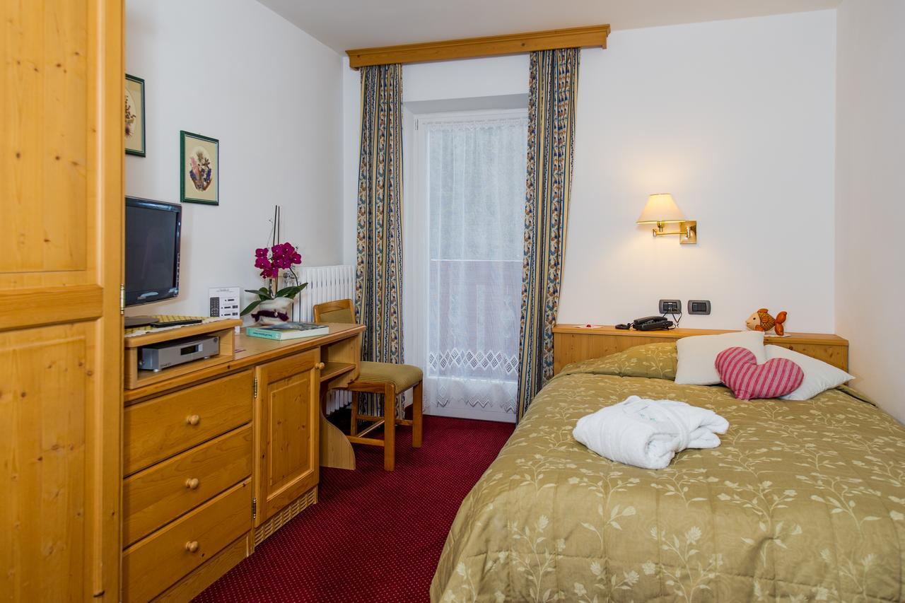 Hotel Bellavista Канацеи Экстерьер фото